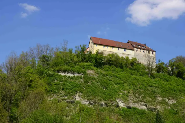 Schloss Nagelsberg | Foto: Thomas Raisig