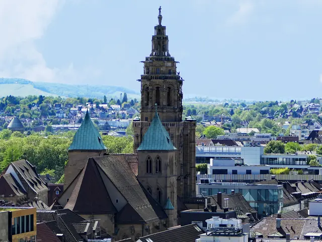 Der höchste Turm in Heilbronn | Foto: KHW