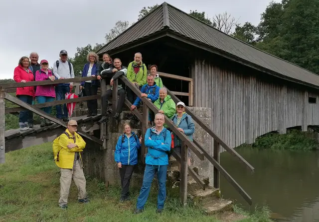 beim Ockenauer Steg | Foto: Manfred Schaaf
