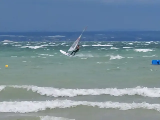 Künstler auf dem Boden | Foto: Elke Simon