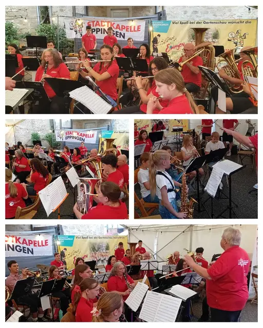 Foto: Stadtkapelle Eppingen