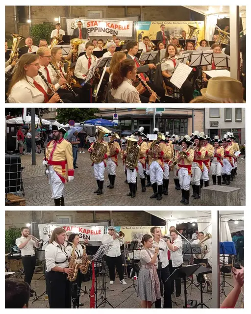 Foto: Stadtkapelle Eppingen