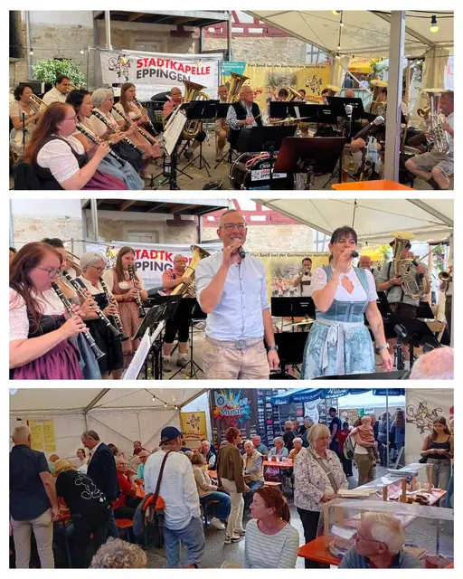 Foto: Stadtkapelle Eppingen