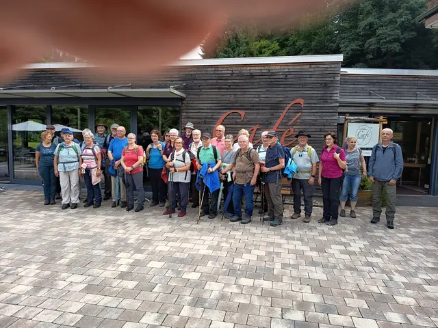 Foto: Schwäbischer Albverein Wüstenrot, Ortsgruppe Wüstenrot