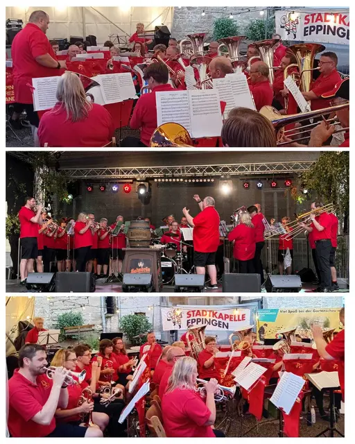 Foto: Stadtkapelle Eppingen