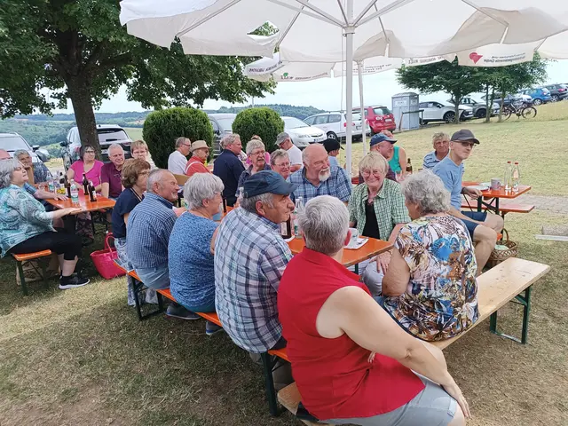 Grillfest VdK Schöntal | Foto: Thomas Fischer