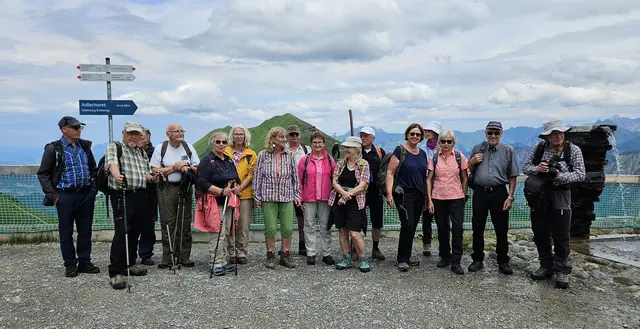 Foto: Bezirksgruppe Künzelsau, Karl-Heinz Karle 