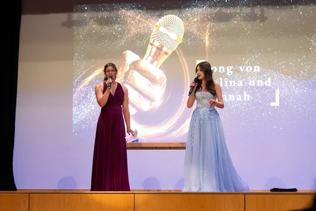 „A Million Dreams“ von Hannah und Polina rührte zu Tränen | Foto: HBS