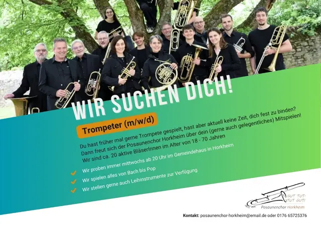 Foto: Posaunenchor Horkheim