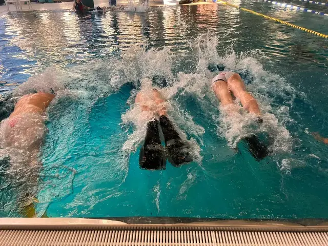 Unterwasser-Rugby wird beim Tauchclub Heilbronn angeboten. | Foto: Tauchclub Heilbronn e.V. 