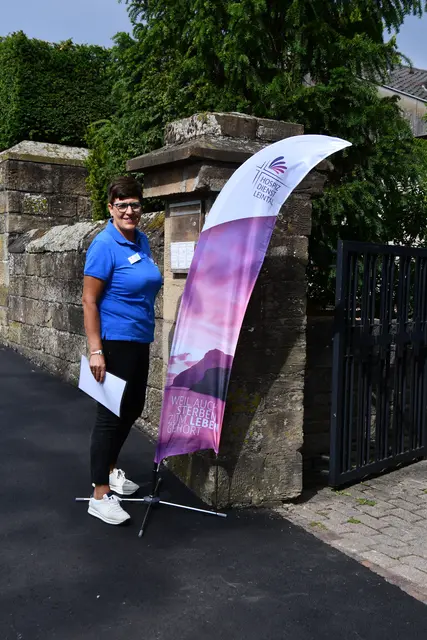 Herzlich willkommen | Foto: Hilde Mayer