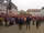 Solidarität, wie hier in der Metall-Tarifrunde, ist jetzt zwischen Stammbelegschaft und Leiharbeitern gefragt. (Bild: Streik-Kundgebung von Metallern auf dem Marktplatz Neckarsulm, November 2024)  | Foto: MLPD