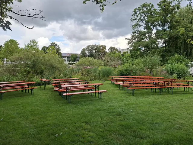 Kurparkfest Bad Rappenau | Foto: Ralf Röser