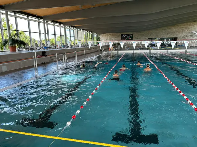 Schwimmen beim Triathlon | Foto: HBS