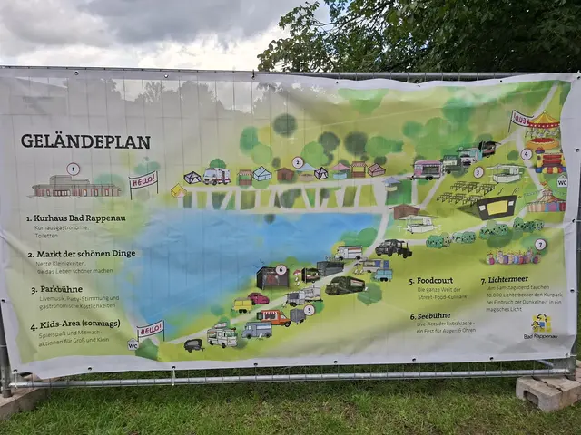 Kurparkfest Bad Rappenau | Foto: Ralf Röser