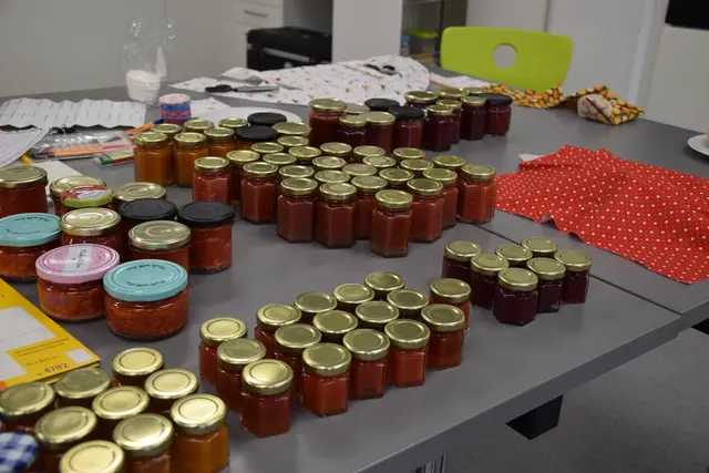 Marmeladen selbst gemacht | Foto: HBS