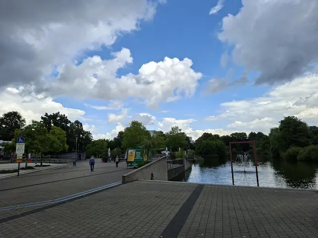 Kurparkfest Bad Rappenau | Foto: Ralf Röser