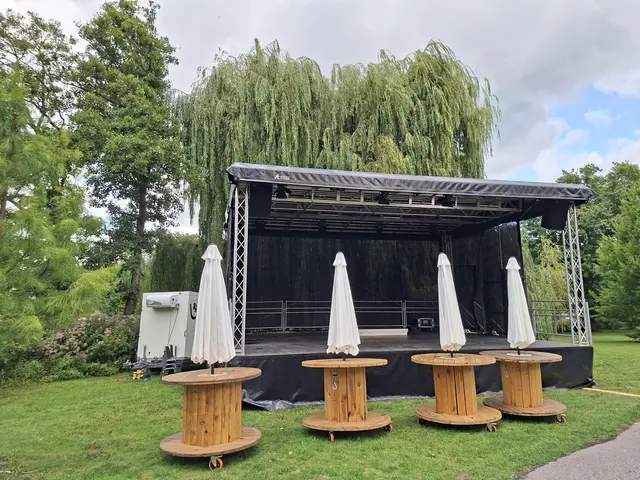 Kurparkfest Bad Rappenau | Foto: Ralf Röser