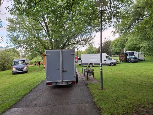 Kurparkfest Bad Rappenau | Foto: Ralf Röser