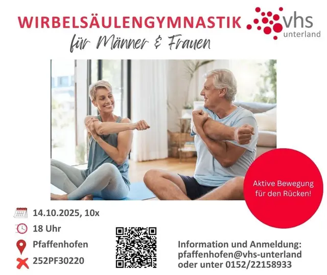 Foto: VHS Unterland, Außenstelle Oberes Zabergäu