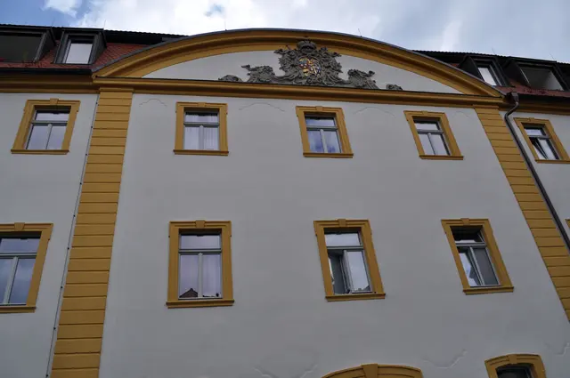 Ehemaliges Karmelitenkloster. Heute Wohnraum. | Foto: Daniela Somers