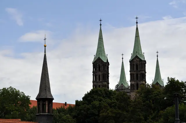 Ein letzter Blick und nun gehts zurück zur Altstadt. | Foto: Daniela Somers