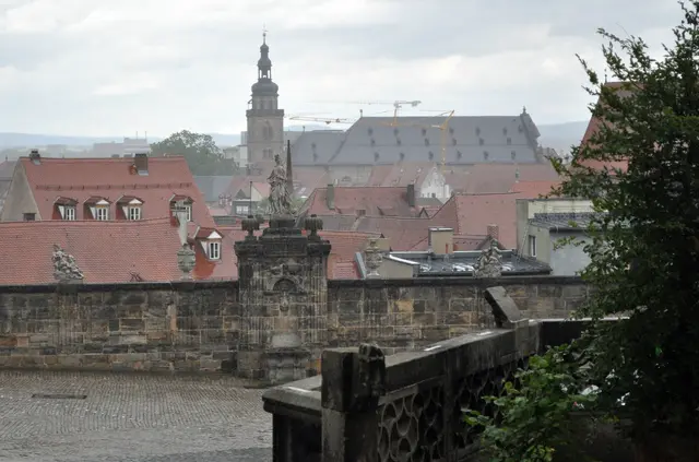 Ausblick beim Domplatz | Foto: Daniela Somers