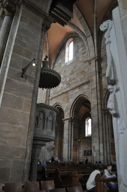 Blick in den Dom | Foto: Daniela Somers