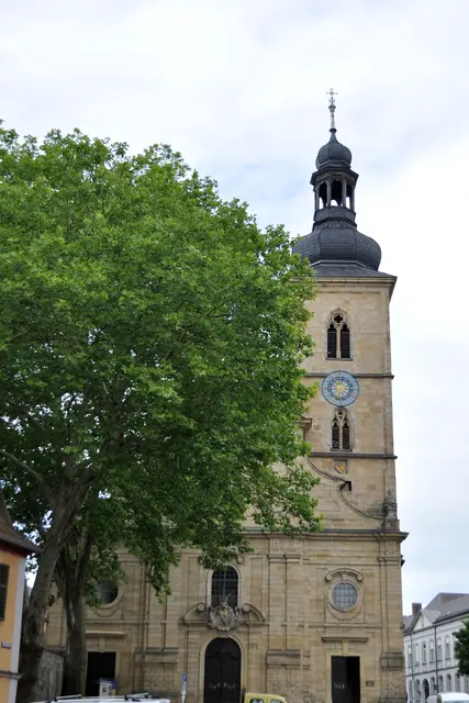 Die Kirche St. Jakob. | Foto: Daniela Somers