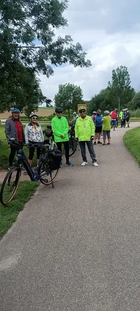 Rast bei Obersulm | Foto: JK