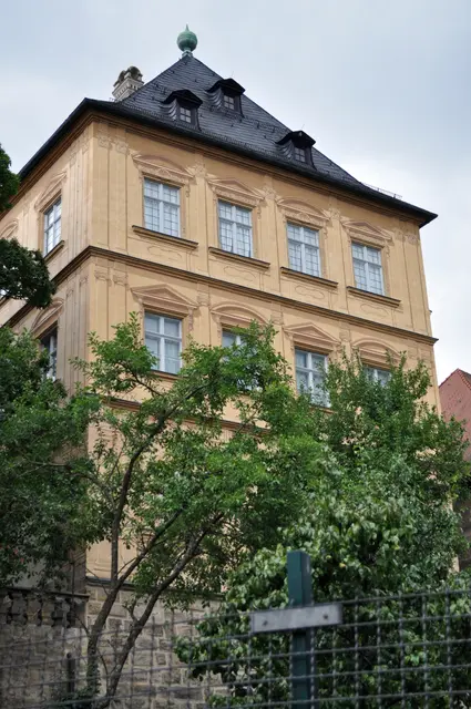 Neue Residenz | Foto: Daniela Somers