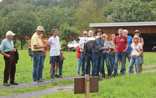 Am Himmel ist viel geboten.  | Foto: Ralf Seidel