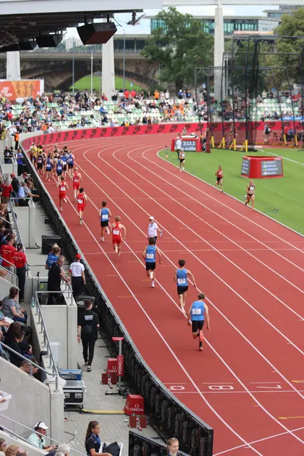 Es geht los | Foto: Eigenes Bild