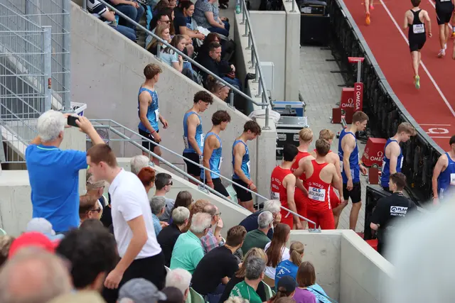 Gleich geht es geht los  | Foto: Eigenes Bild