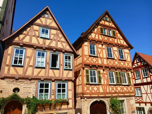 Wunderschöne Fachwerkhäuser.  | Foto: sigischlottke