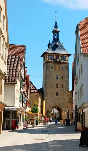 Der obere Torturm.  | Foto: sigischlottke
