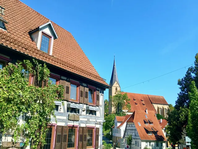 Ein Restaurant oder ein ehemaliges Restaurant? Auf jeden Fall ein sehr schönes Fachwerkhaus.   | Foto: sigischlottke
