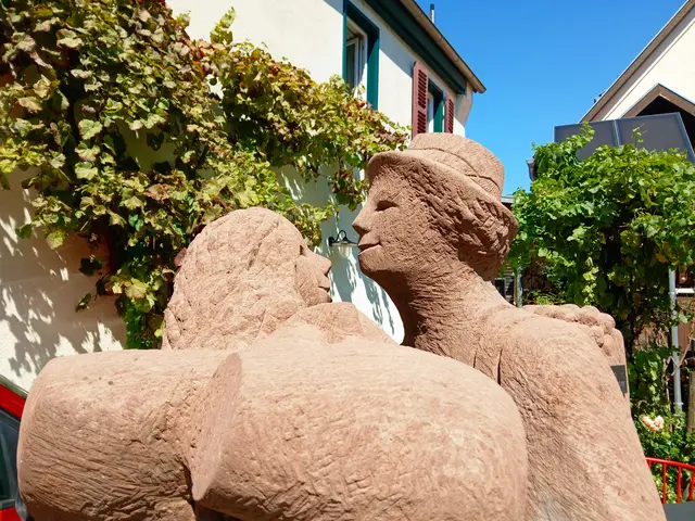 Ich glaube,  die lieben sich 😍 | Foto: sigischlottke