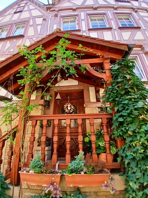 Ein schön gemachter Eingang.  | Foto: sigischlottke