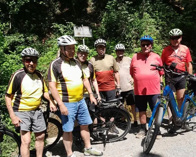 Radtour ins Schaichtal | Foto: Helmut Rieker