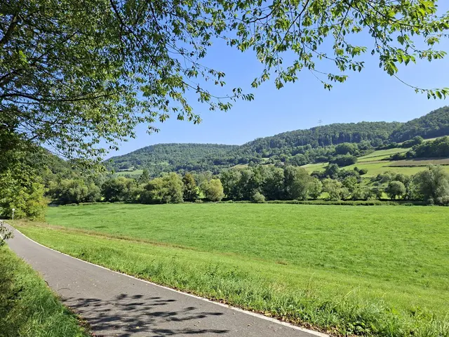 Kleiner Sonntagswalk von Braunsbach Richtung Döttingen | Foto: Ralf Röser