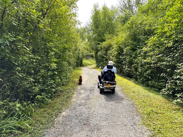Foto: Heide Böllinger aus Bad Friedrichshall
