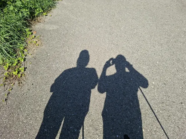Kleiner Sonntagswalk von Braunsbach Richtung Döttingen | Foto: Ralf Röser
