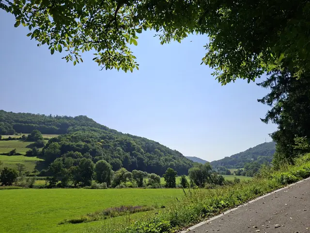 Kleiner Sonntagswalk von Braunsbach Richtung Döttingen | Foto: Ralf Röser