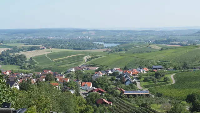 Solch tolle Ausblicke werden uns lange begleiten.   | Foto: Rainer Göser 