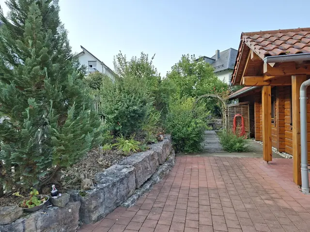 Rund ums Haus | Foto: Ralf Röser