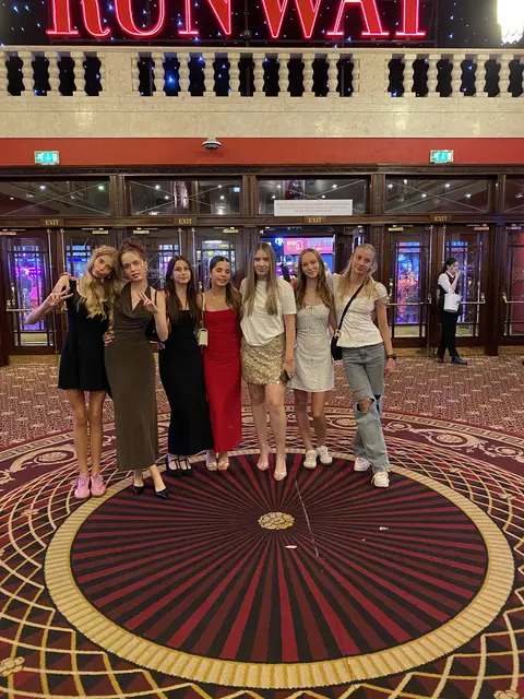 Musical: The Devil wears Prada" | Foto: Urheberrechte für alle Fotos: Freie Schule Anne-Sophie Künzelsau