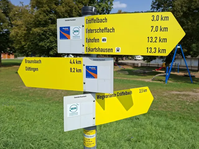 In der Natur unterwegs😎🌞😎 | Foto: Ralf Röser
