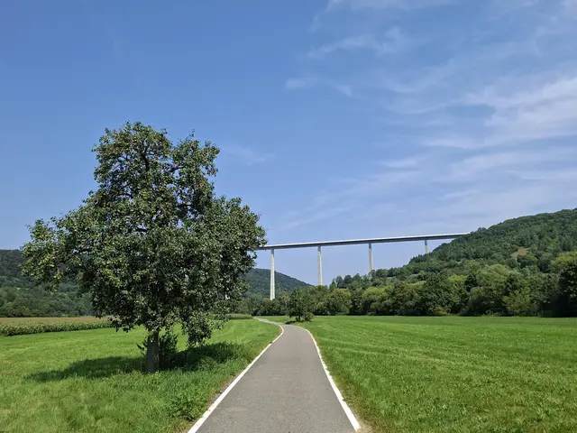 In der Natur unterwegs😎🌞😎 | Foto: Ralf Röser