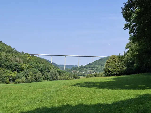 In der Natur unterwegs😎🌞😎 | Foto: Ralf Röser